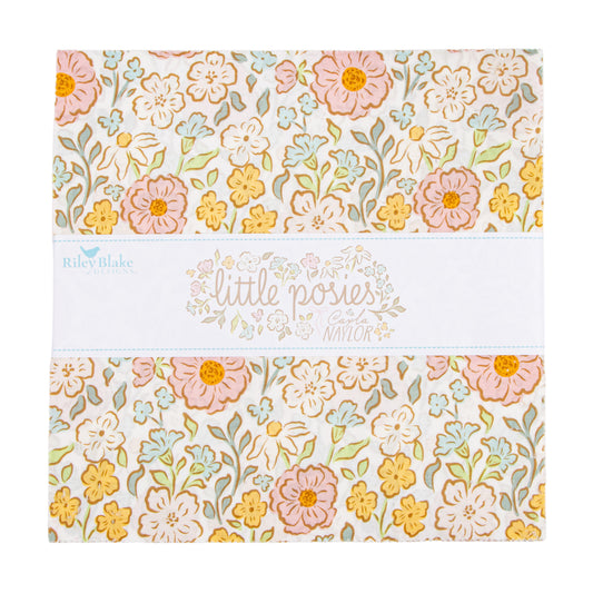 Little Posies by Cayla Naylor 10 inch stacker package