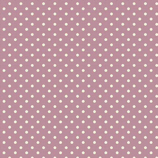 Quiltessential Minis Mini Dot – Petunia by Laundry Basket Quilts