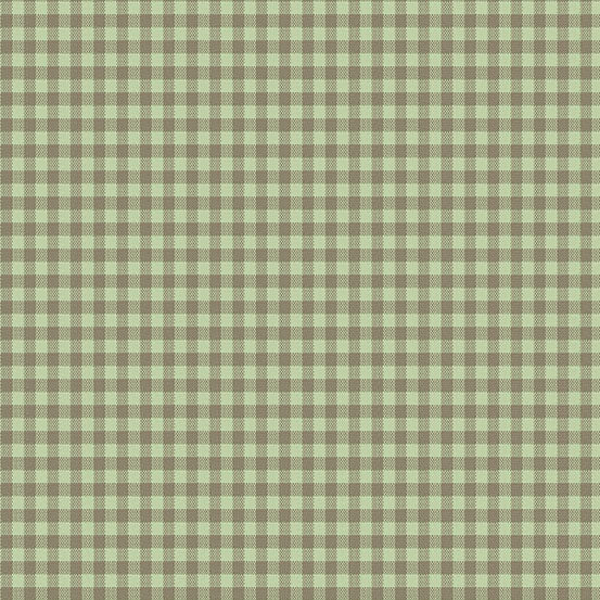 Quiltessential Minis Mini Gingham – Seagrass by Laundry Basket Quilts