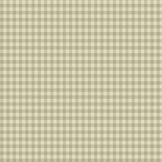 Quiltessential Minis Mini Gingham – Ivory by Laundry Basket Quilts