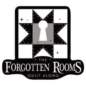 The Forgotten Rooms Quilt Kit – Apothecary Solid Background