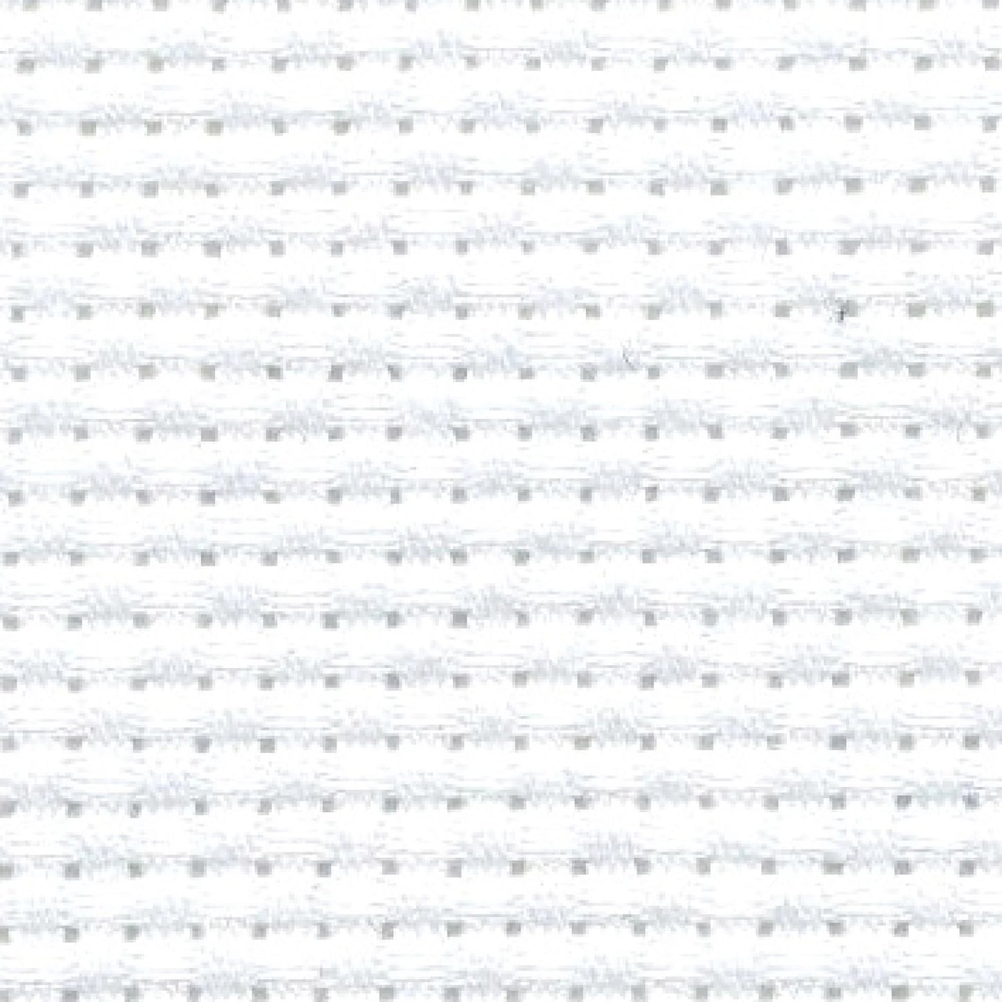 COSMO Cross Stitch Cloth 14 Count - White