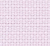 COSMO 14 Count Lavender Embroidery Cloth for Cross Stitch