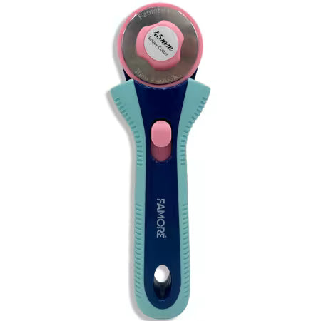ROTARY HANDLE AND BLADE BUNDLE