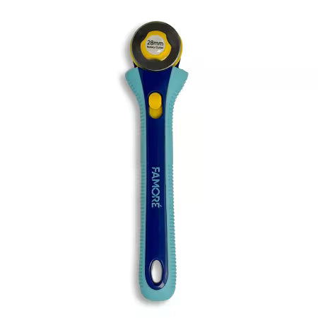 28MM ROTARY HANDLE WITH ONE BLADE
