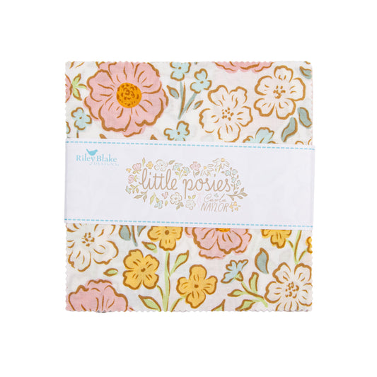 Little Posies by Cayla Naylor 5 inch stacker