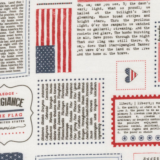 Independence Day Vanilla All Things American