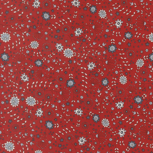 Independence Day Red Meadow