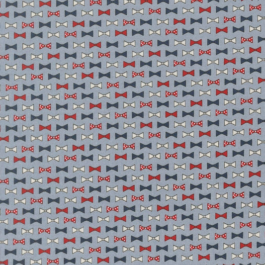 Independence Day Splash Bowties