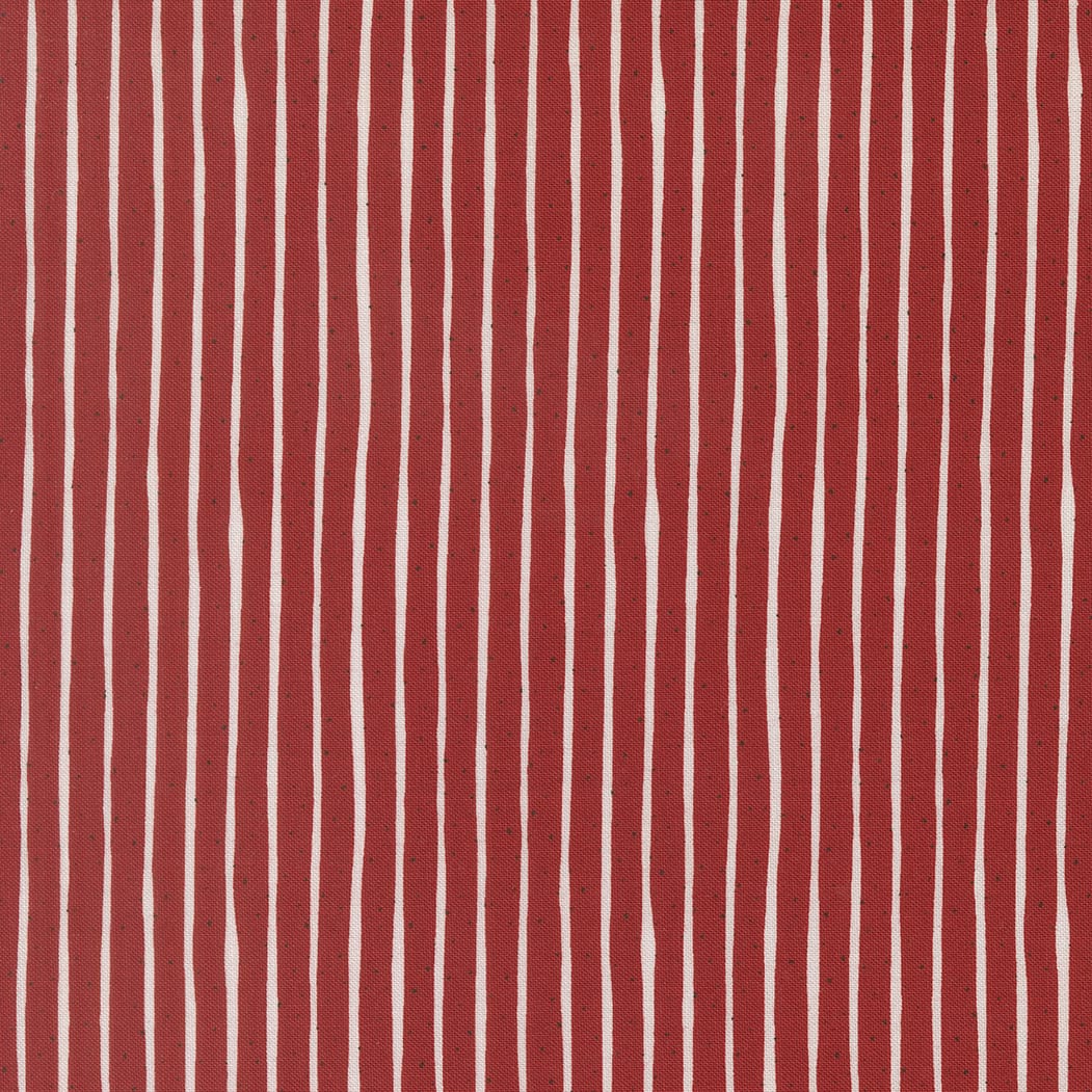Independence Day Red Stripes