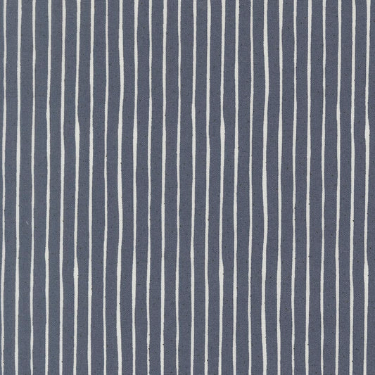 Independence Day Indigo Stripes
