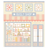 PREORDER Quilt Shop BOM Kit - Handmade Sweetness