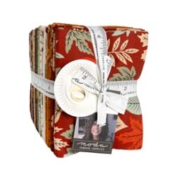 Windfall Fat Quarter Bundle with Panel, 39 Pcs – Fancy That Design House