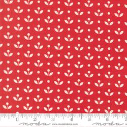 Bloomsberry Red Mayfair Ditsy Fabric – Camille Roskelley