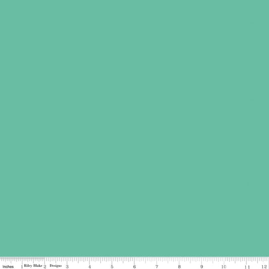 Confetti Cotton Solid Leaf