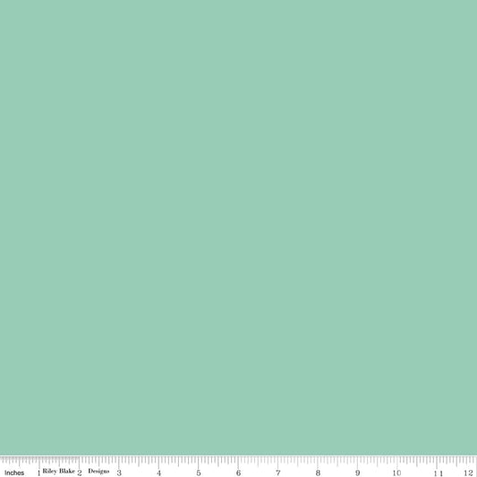Confetti Cottons Color Seafoam