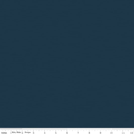 Confetti Cottons Solid Twilight