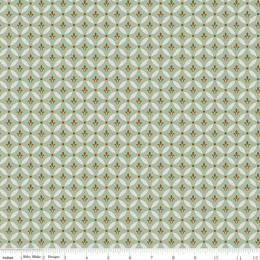 Morning Latte Tile Aloe