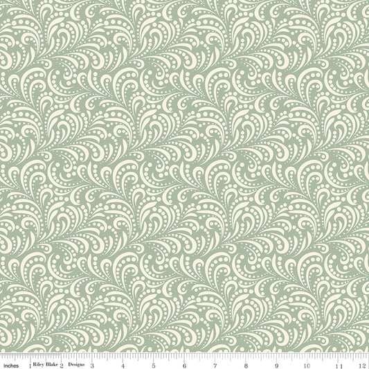 Morning Latte Swirls Aloe