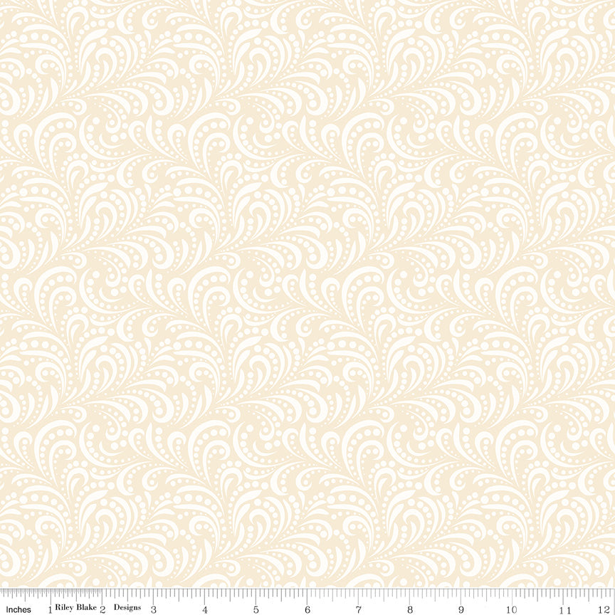 Morning Latte Swirls Latte