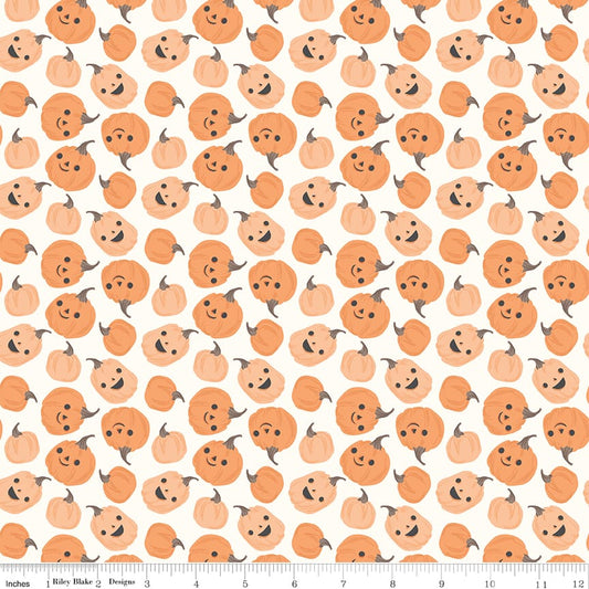 Frank and Friends Pumpkins Cloud