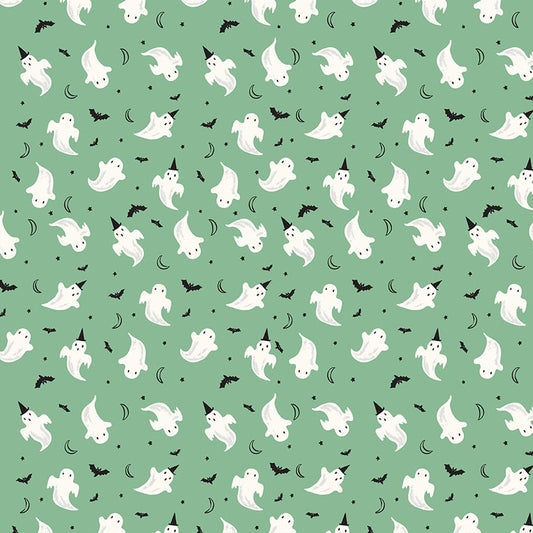 Frank and Friends Ghosts Green