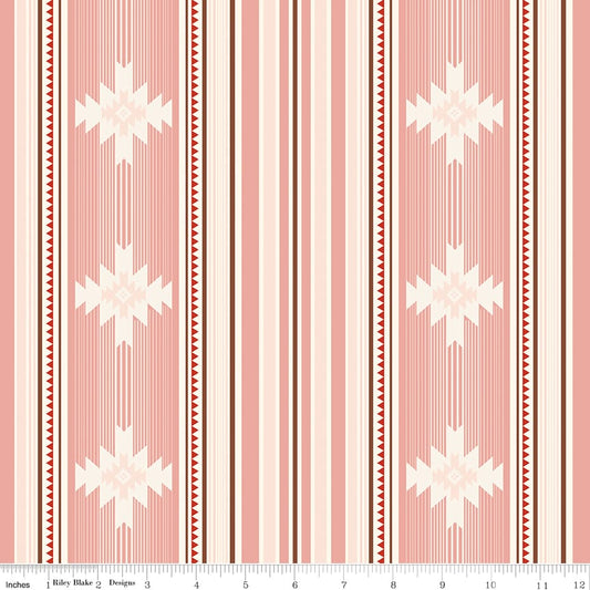 Cowgirl Blanket Pink