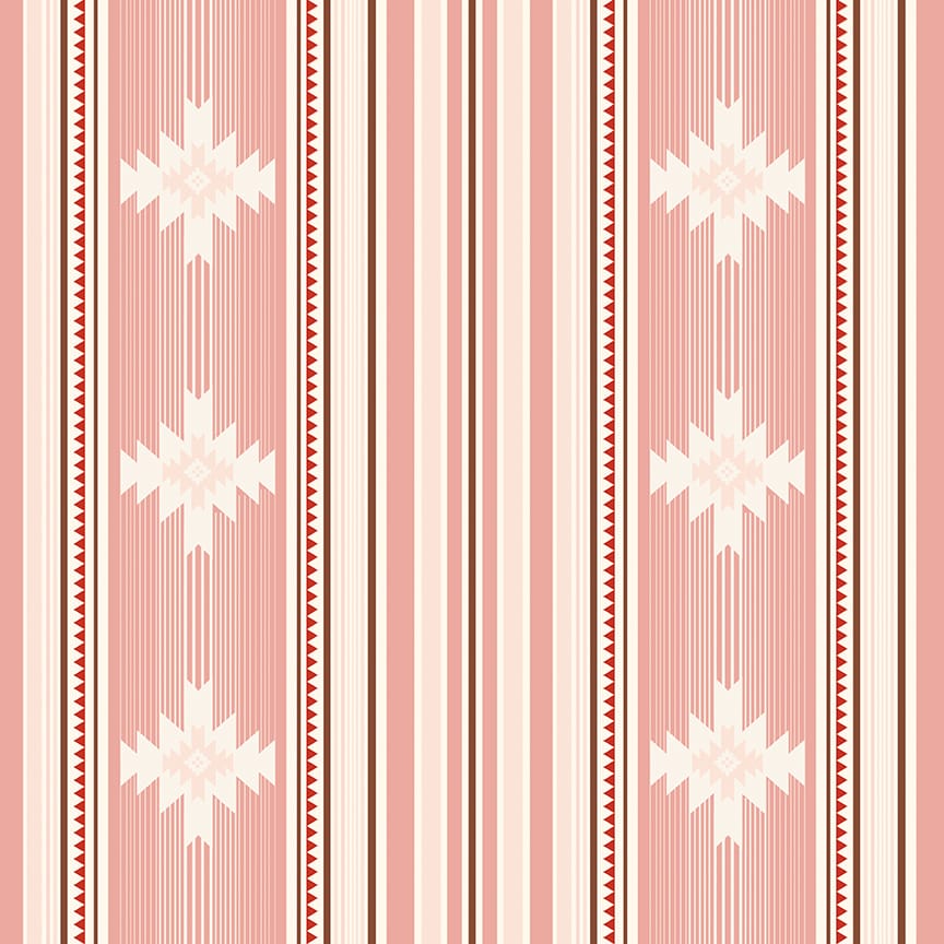 Cowgirl Blanket Pink