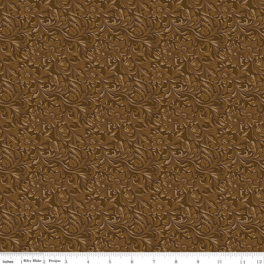Cowgirl Leather Brown