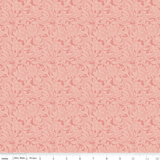 Cowgirl Leather Pink