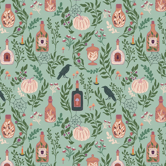 The Apothecary Main Mint