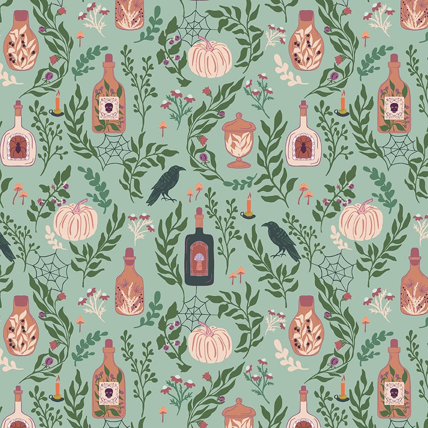 The Apothecary Main Mint