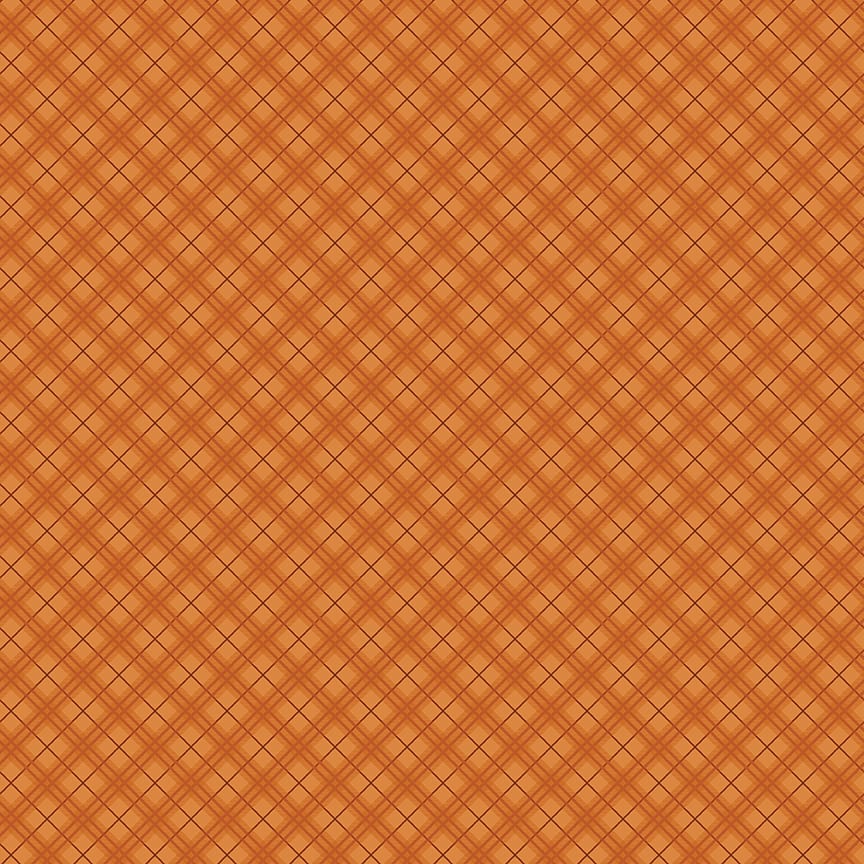 Bountiful Plaid Autumn
