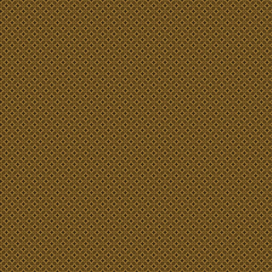 Bountiful Geometric Suede