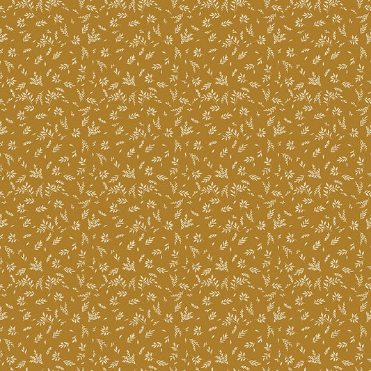 Bountiful Leaves Butterscotch
