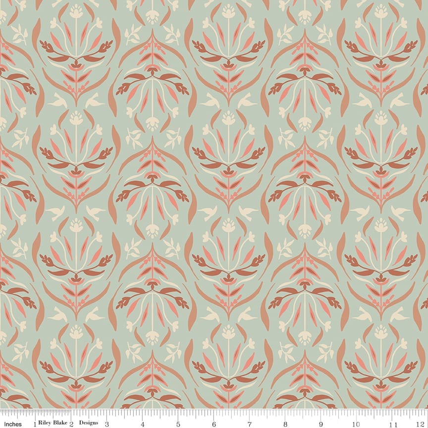 Hedgerow Haven Damask Whisper