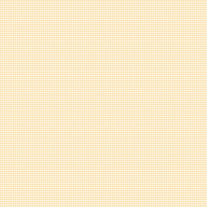 Micro Gingham Beehive