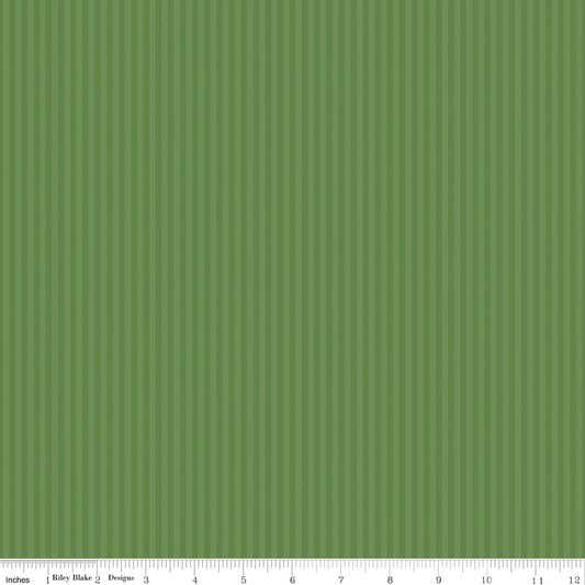1/8" Tonal Stripe Clover