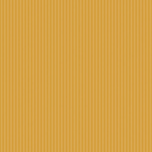 1/8" Tonal Stripe Golden