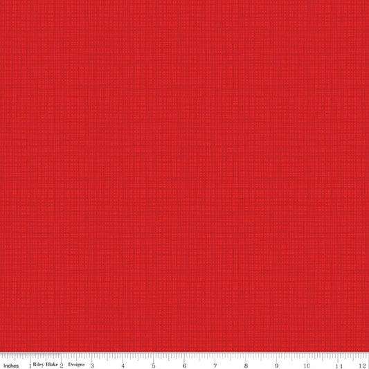 Texture In Color Red