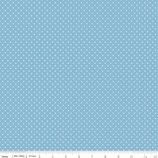 Swiss Dot Celestial