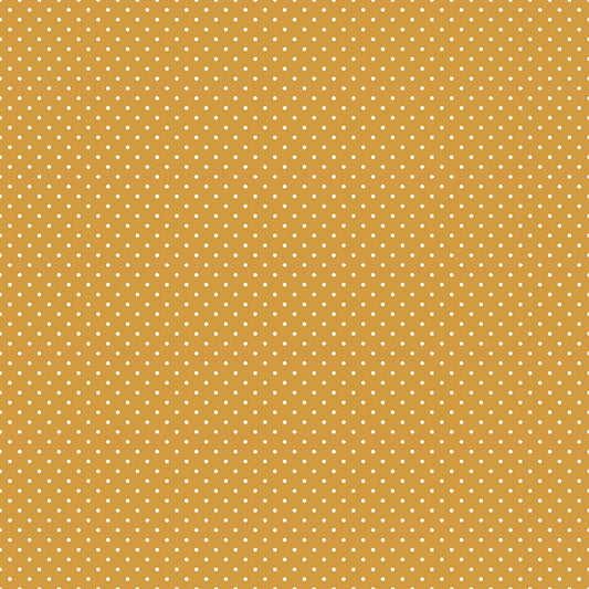 Swiss Dot Golden