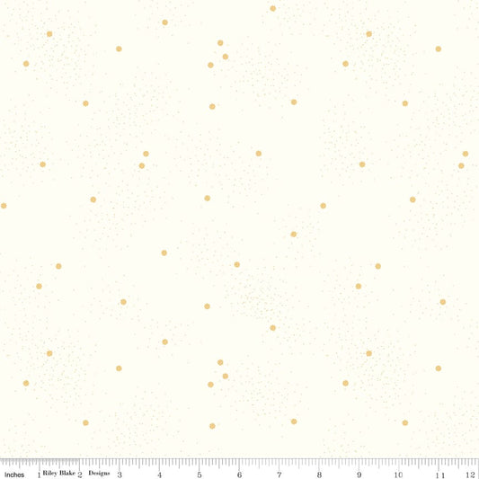 Dainty Daisy on Cloud Honey