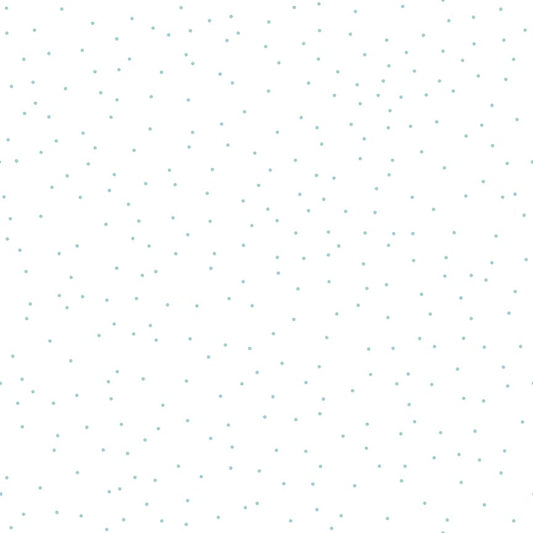 Pin Dot Color Aqua