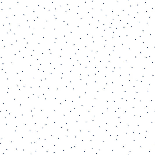 Pin Dot Denim