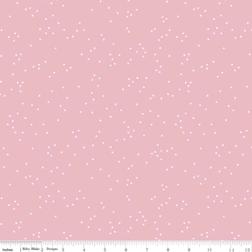Blossoms Babypink