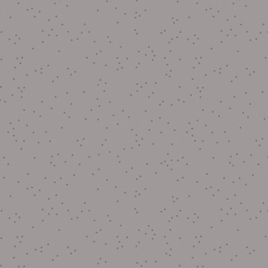 Blossoms Tone On Tone In Color Gray