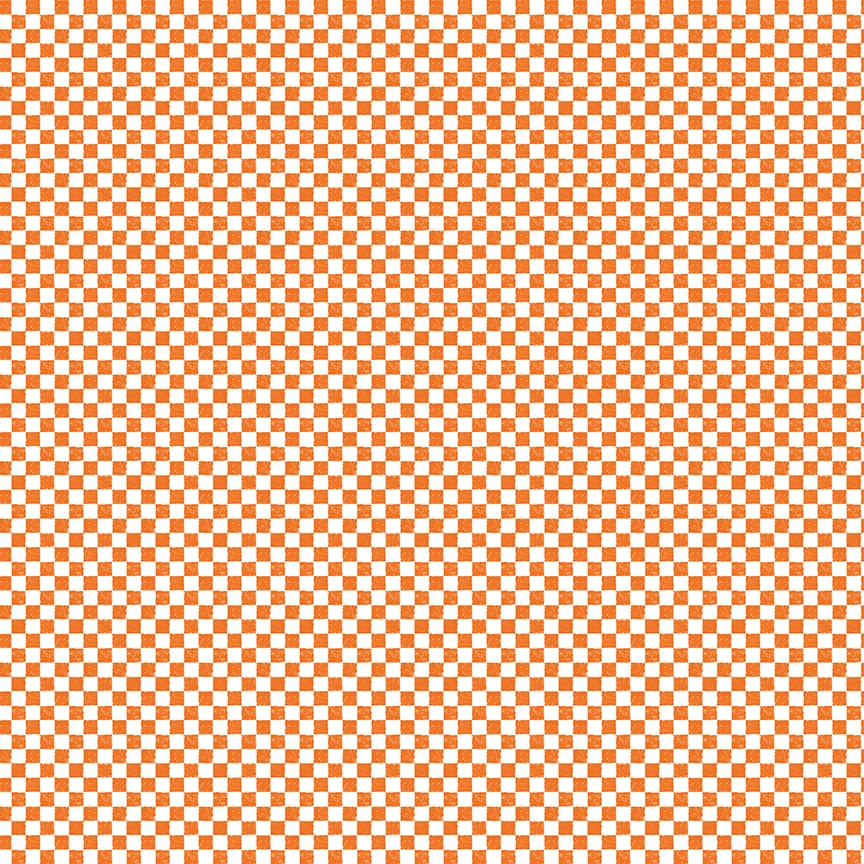 Check Please! 1/4" Check Autumn
