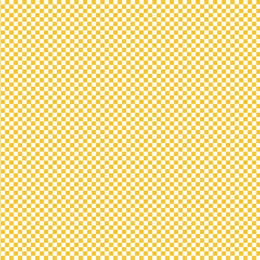 Check Please! 1/4" Check Mustard