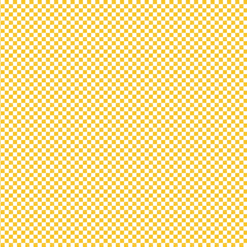 Check Please! 1/4" Check Mustard